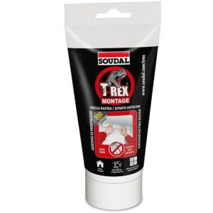 Adesivo Sigillante T-REX Effetto Ventosa 200ml